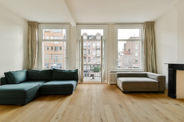 Medium property photo - Frederik Hendrikstraat 124-1, 1052 JC Amsterdam